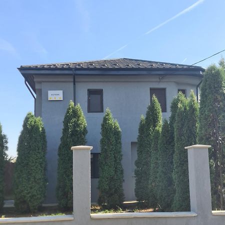 Vila Estera Therme Balotesti Exteriör bild